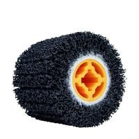 ราคา ลูกขัดแฮร์ไลน์สแตนเลส ขนาด 4 นิ้ว ใช้กับเครื่องขัดแฮร์ไลน์ ลูกขัดใยสังเคราะห์ ขัดสแตนเลส ล้อลูกขัดแฮร์ไลน์ ล้อขัดแฮร์ไลน์ (16610223908)