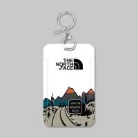 ราคา The North Face Cardholder สายคล้องบัตรพนักงาน ที่ใส่บัตรพนักงาน บัตรพนักงาน บัตรนักเรียน ที่ห้อยบัตรพนักงาน ซองใส่บัตรพนักงาน (18437291785)