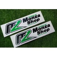 ราคา สติ๊กเกอร์มอนซ่าMonzaติดรถยนต์คู่ละ79บาท (11181249774)