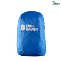 ราคา Fjallraven Rain Cover 16 28 UN Blue ที่คลุมกระเป๋า กันน้ำ กันฝน กันฝุ่น น้ำหนักเบา แบรนด์จากสวีเดน Fjällräv (18164098531)