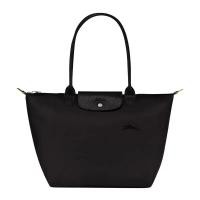 ราคา สินค้ามีพร้อมส่งที่ไทย กระเป๋า Longchamp แท้ neo Green series tote bag ขนาด L M หูยาว กระเป๋าช้อปปิ้ง พับเก็บได้ (19446476911)