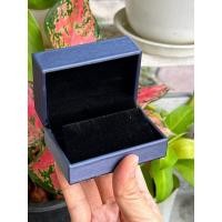 ราคา กล่องใส่เครื่องประดับกล่องเก็บเครื่องประดับกล่องใส่ต่างหูสร้อยคอหนังผ้าไหมเงาพรีเมียม (19231816205)
