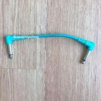 ราคา สายพ่วงเอฟเฟค สายแจ็คพ่วงเอฟเฟค ความยาว 20 cm คุณภาพดี (7865798037)