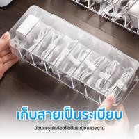 ราคา ที่รัดสายชาร์จ ที่รัดสายหูฟัง ที่พันสายชาร์จ ที่รัดสายไฟ (19245624487)