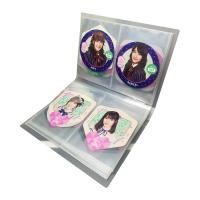 ราคา แฟ้มใส่รูป อัลบั้มรูป BNK48 3แถว 132รูป สีดำ ราคาพิเศษ (13467458123)