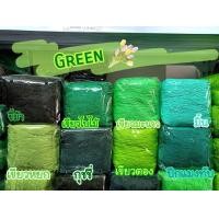 ราคา เชือกร่ม 1 8 มิล น้ำหนัก 100 กรัม ถักกระเป๋า หมวก รองเท้า ถักกระเป๋า เชือกร่มถักกระเป๋า โครเชต์ crochet เชือกร่ม แบ่งจากห่อ 500 กรัม (16961175114)