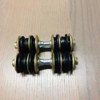 ราคา สกรูกันโคลง ยางกันโคลง Vios 03 06 NCP42 1 5 โตโยต้า วีออส (19469887727)