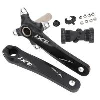 ราคา IXF ข้อเหวี่ยงจักรยาน170มม 104BCD จานหน้าจักรยานเสือภูเขา1x MTB ชุดจานหน้าสำหรับจักรยานเสือภูเขาอะไหล่จักรยาน (9748907328)