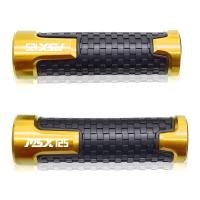 ราคา CNC ปลอกแฮนด์ MSX125 Grips 22 มม ปลอกแฮนด์สำหรับ Honda MSX125 GROM 2014 2017 2015 2016 MSX 125 ปลอกแฮนด์มือจับ (17089932059)