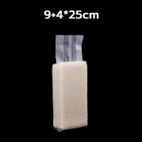 ราคา พร้อมส่ง ถุงซีลสูญญากาศ สำหรับแพ็คข้าวสาร มีหลายขนาดให้เลือก ถุงซีลสูญญากาศแพ็คข้าวสาร ถุงแพ็คข้าวสาร ถุงซีลข้าวสาร (12502132051)