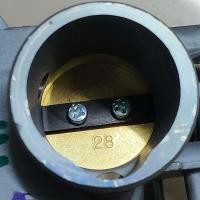 ราคา ลิ้นcbr150 เรือนลิ้นเร่ง CBR150 28 30 32 mm บานปาก ลิ้นcbr150 เรือนcb150 เรือนลิ้นเร่งcbr เรือนcbr รับประกันคุณภาพ (17454895749)