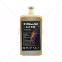 ราคา หมึกพิมพ์ GALAXY DX5 DX7 DX10 DX11 ECO Solvent Ink ขนาด 1 ลิตร คุณภาพสูง บจก มีโค (8740934411)