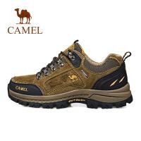 ราคา Camel รองเท้าปีนเขาผู้ชายรองเท้าเดินป่ากลางแจ้งไม่ลื่นดูดซับแรงกระแทก (11454626984)