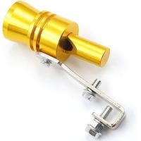 ราคา ตัวแปลงเสียงท่อรถยนต์ เสียงเทอร์โบ อุปกรณ์ท่อไอเสีย สำหรับท่อไอเสีย รถยนต์ ท่อไอเสีย Car exhaust pipe sounder (18883906021)