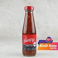 ราคา Keto น้ำจิ้มคีโต 15 ชนิด น้ำตาล 0 กินดี KinD Keto น้ำจิ้มสุกี้ และอื่นๆ สูตรคีโต (7961273595)