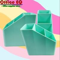 ราคา คอนโดปากกา แบบ 3 ช่อง กล่องใส่ปากกา ที่เก็บปากกา ที่ใส่ปากกา ชั้นเก็บปากกา ชั้นวางปากกา กล่องใส่อุปกรณ์ กล่องอเนกประสงค์ เครื่องเขียน (8140316092)