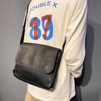 ราคา Thbox กระเป๋าสะพายไหล่สะพายข้างผู้ชายและผู้หญิงแบรนด์ฮิตแนวเกาหลีกระเป๋าสะพายข้างเรียบง่ายลำลองสำหรับ iPad แฟชั่นแนวธุรกิจ (11640091572)