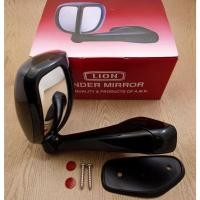 ราคา ปี 20012 2013 2014 วีโก้ แชมป์ VIGO Champ กระจกมองมุม กระจกมองพื้น สีดำ Black ตรงรุ่น แบบเจาะ ติดข้างแก้ม ติดด้านซ้าย (16616803814)