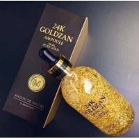 ราคา Goldzan 24k Gold Serum Ampoule 99 9 Pure Gold 100 ml 1ขวด (18994197257)