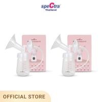 ราคา Spectra อุปกรณ์กรวยปั๊มนมครบชุด 2 ข้าง สินค้าเเท้ศูนย์ไทย ใช้กับ รุ่น Dual SCompact S1 S2 9 M1 (18407108280)