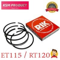 ราคา แหวนลูกสูบ RIK รุ้ง ET115 RT120 แท้ KUBOTA 50504 94 มิล สำหรับรถไถเดินตาม (15957157530)