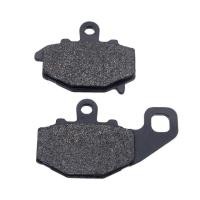 ราคา รถจักรยานยนต์เปลี่ยนชุดด้านหน้าและด้านหลังผ้าเบรคสำหรับ KAWASAKI ER6F EX650 ER6N ER650 KLE650 Versys 2007 2011 Z750S ZR750 (15035046590)