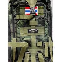 ราคา กระเป๋าเป้ทหาร 3P CAMP SWAT แถมฟรี ธงชาติ กระเป๋าลายพราง กระเป๋าเป้ลายพราง กระเป๋าสะพายหลังทหาร เป้3P เป้ทหาร (19591094605)