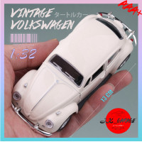 ราคา พร้อมส่ง โมเดลรถเหล็ก Volkswagen beetle 1934 1 32 โมเดลรถยนต์ รถโมเดลเหล็ก รถเหล็กโมเดล โมเดลรถ ของขวัญ แฟน ของเล่น (10367324254)