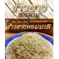 ราคา ข้าวฮาง ข้าวกล้องฮางงอก หอมมะลิ105 แท้ ขนาด1 Kg และ 0 5 Kg แพ็คสุญญากาศ (9678505883)