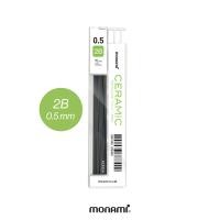 ราคา Monami ไส้ดินสอ รุ่น เซรามิค ขนาด 0 5 มม (17266987742)