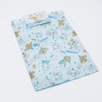 ราคา Daiso ถุงผ้าหูรูดลายชินนามอนโรล (19605689046)