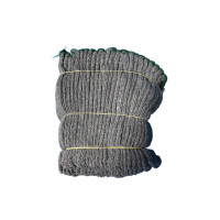 ราคา ถุงมือผ้า ถุงมือมือผ้าทอ ถุงมืออย่างดี สีเทา หนา 7 ขีด เต็ม สีขาว 4 ขีด เต็ม 12คู่ โหล (17803676138)