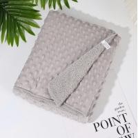 ราคา BH B005 ผ้าห่มดอทขนมิ้ง ผ้าห่มเด็ก ซักง่าย แห้งเร็ว ไม่กักฝุ่น ไม่ระคายเคืองผิวเด็ก ผ้าห่มไมโครไฟเบอร์ เนื้อนิ่ม ห่มส (19335831330)