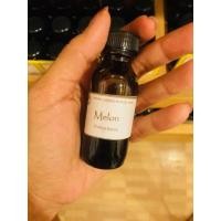 ราคา หัวน้ำหอมแท้ กลิ่นเมล่อน Melon Fragrance oil สำหรับทำสบู่ ทำเครื่องหอม เครื่องสำอาง ทำเทียนหอม ทำdiffuser ไม่มีแอลกอฮอล์ (16243123923)