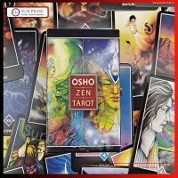 ราคา 78แผ่น Osho ZenTarot Deck เวอร์ชันภาษาอังกฤษ (7773750198)