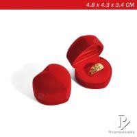 ราคา กล่องกำมะหยี่ กล่องของขวัญใส่เครื่องประดับ กล่องใส่ทอง กล่องใส่เครื่องประดับ ใส่ แหวน ต่างหู เข็มกลัด เหรียญ พระเครื่อง (17276941780)