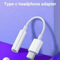 ราคา หางหนู usb c to 3 5mm audio jack สายแปลงหูฟังจาก Type c เป็น 3 5 สำหรับ Samsung Note10 A80 S20 Tab S6 S7 S10litete20 (17642447390)