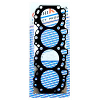 ราคา ปะเก็นฝาสูบ ประเก็นฝา เหล็ก Toyota VIGO 2KD 2 5L โตโยต้า วีโก้ 1115 0L030 ปะเก็นเหล็กหนา Oshikawa Gaske (19480084715)