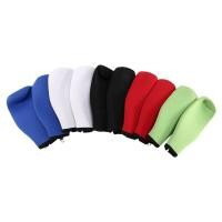 ราคา 10 Pieces Beer Bottle Coolers Bottle Insulator Sleeve Covers with Ring Zipper for 12 Oz 330 Ml Bot (14832591794)
