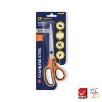 ราคา Elephant ตราช้าง กรรไกร กรรไกรสแตนเลส Heavy Duty ขนาด 7นิ้ว 8นิ้ว 9นิ้ว จำนวน 1 เล่ม (889372513)