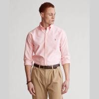 ราคา Polo Ralph Lauren SHIRT เสื้อเชิ้ต รุ่น MNPOWOV16820446 สี 650 PINK (10509340716)