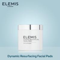 ราคา Elemis Dynamic Resurfacing Facial Pads 60 pads เอเลมิส ไดนามิค รีเซอร์เฟสซิ่ง เฟเชียล แพด ทำความสะอาดผิวหน้า โทนเนอร์แบบแผ่น สีผิวสม่ำเสมอ (4811024526)