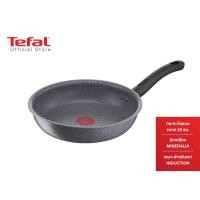 Tefal Cook Healthy กระทะก้นแบน ขนาด 28 ซม. รุ่น G1340695