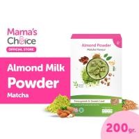 ราคา Mamas Choice นมอัลมอนด์ อินทผาลัม ลูกซัด ชนิดชงดื่ม ปลอดภัยสำหรับคุณแม่ให้นม Almond Milk Powder (16192428772)