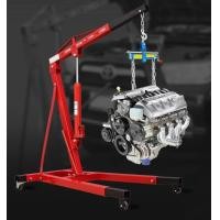 ราคา เครนยกเครื่อง 2 ตัน Hydraulic Crane 2 Ton Shop Crane ที่ยกเครื่องยนต์ ที่ยกของ เครนยกของ (18584056873)