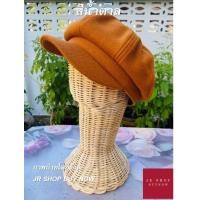 ราคา หมวกทรงฟักทองสไตล์เกาหลีใส่น่ารักพร้อมส่ง (11910916978)