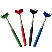 ราคา ไม้เกาหลังพกพา ไม้เกาหลังยืดหดได้ ไม้เกาหัว ไม้เกาหลังแสตนเลส ไม้เกาหลังดีๆ ไม้เกาหลังยืดได้ ไม้เกาหลังยืดหดได้ 1ชิ้นคละสี (15249143631)