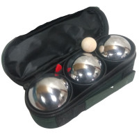 ราคา ลูกเปตอง3ลูก เปตอง Boules แท้ ส่งด่วน ใน 1 วัน (5411534914)