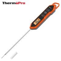 ราคา ThermoPro TP 15H เครื่องวัดอุณหภูมิอาหาร Digital Food Thermometer Digital Cooking Thermometer ThermoPro TP15H (7095604479)