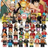 ราคา ชุดตัวละคร 15 ตัว one piece เลโก้วันพีช ฟิกเกอร์ ของเล่น minifigure Luffy Sauron Shan Zhi โมเดลวันพีช ฟิกเกอร์อนิเมะ ตัวต่อเลโก้ เลโก้ลูฟี่โมเดล เลโก้วันพีชชุด ของเล่นเด็กโต10 (19683787545)